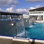 Semesterbostad Haus Wiesenblick *