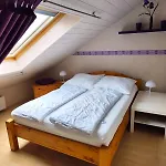 Haus Wiesenblick Semesterbostad