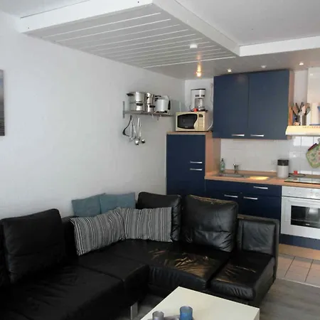 Haus Wiesenblick Semesterbostad Dorumer Neufeld