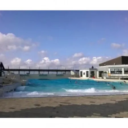 Holiday home Haus Wiesenblick Dorumer Neufeld