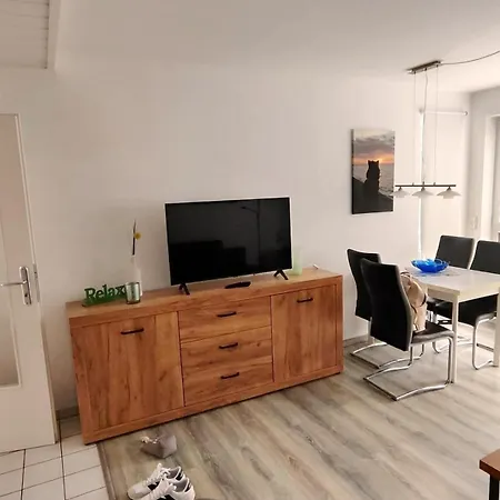 Ferienhaus Haus Wiesenblick - A90991 Wurster Nordseekuste