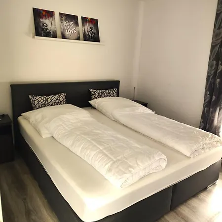 Haus Wiesenblick Holiday home *
