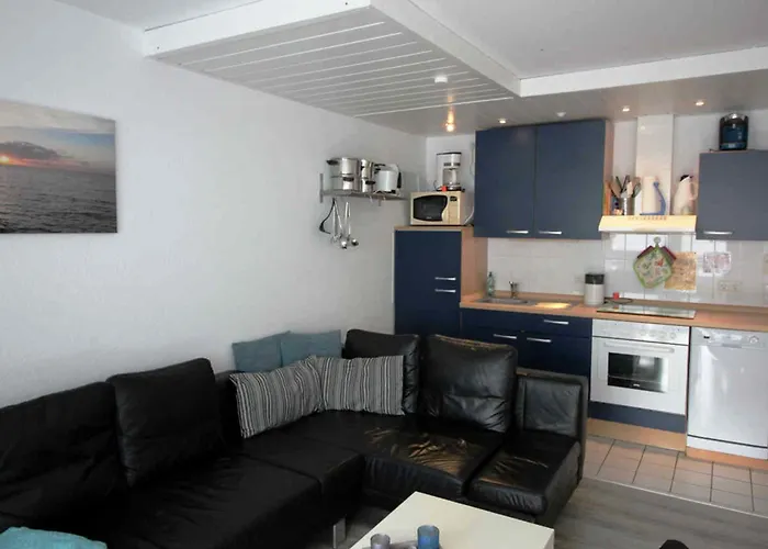 Haus Wiesenblick بيت للعطل Wurster Nordseekuste