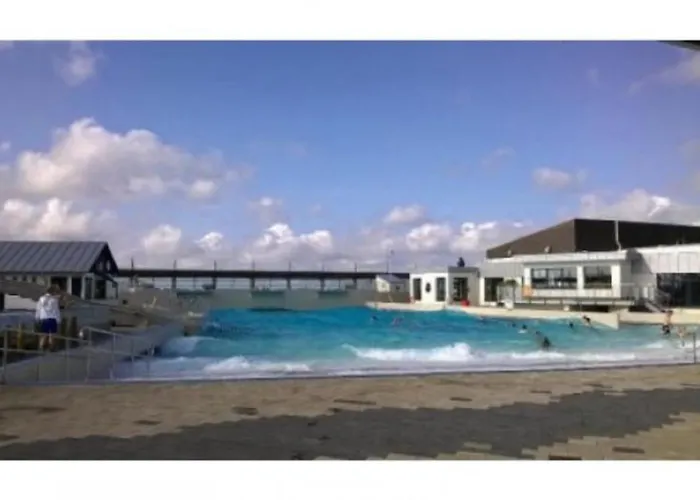 بيت للعطل Haus Wiesenblick Wurster Nordseekuste