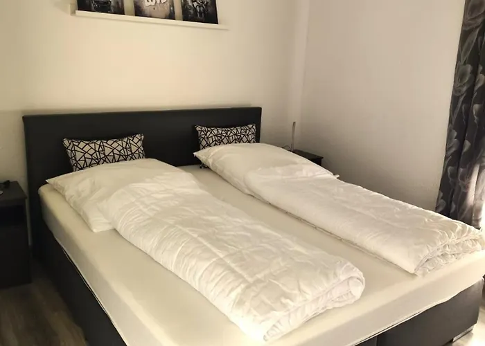 Haus Wiesenblick بيت للعطل *