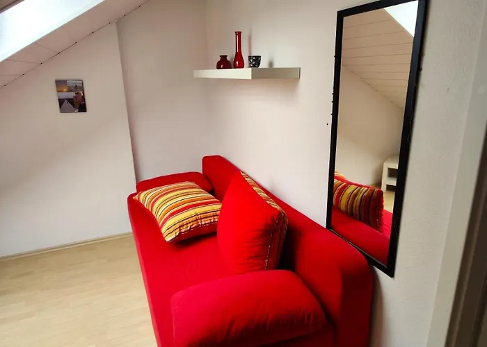 بيت للعطل Haus Wiesenblick *