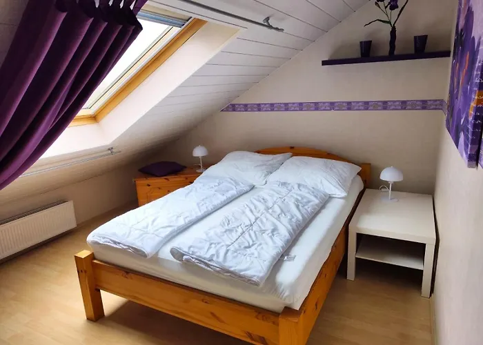 Haus Wiesenblick بيت للعطل